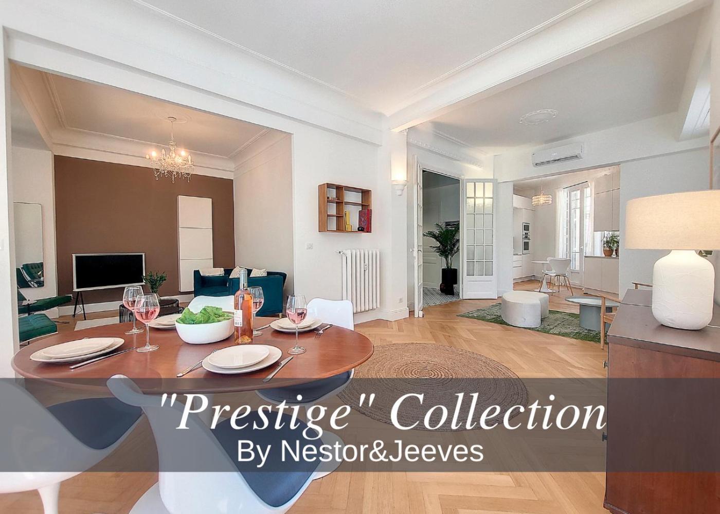 Nestor&Jeeves - Standing Baquis - Central - Close Sea Ница Екстериор снимка